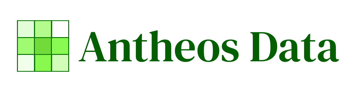Antheos Data logo